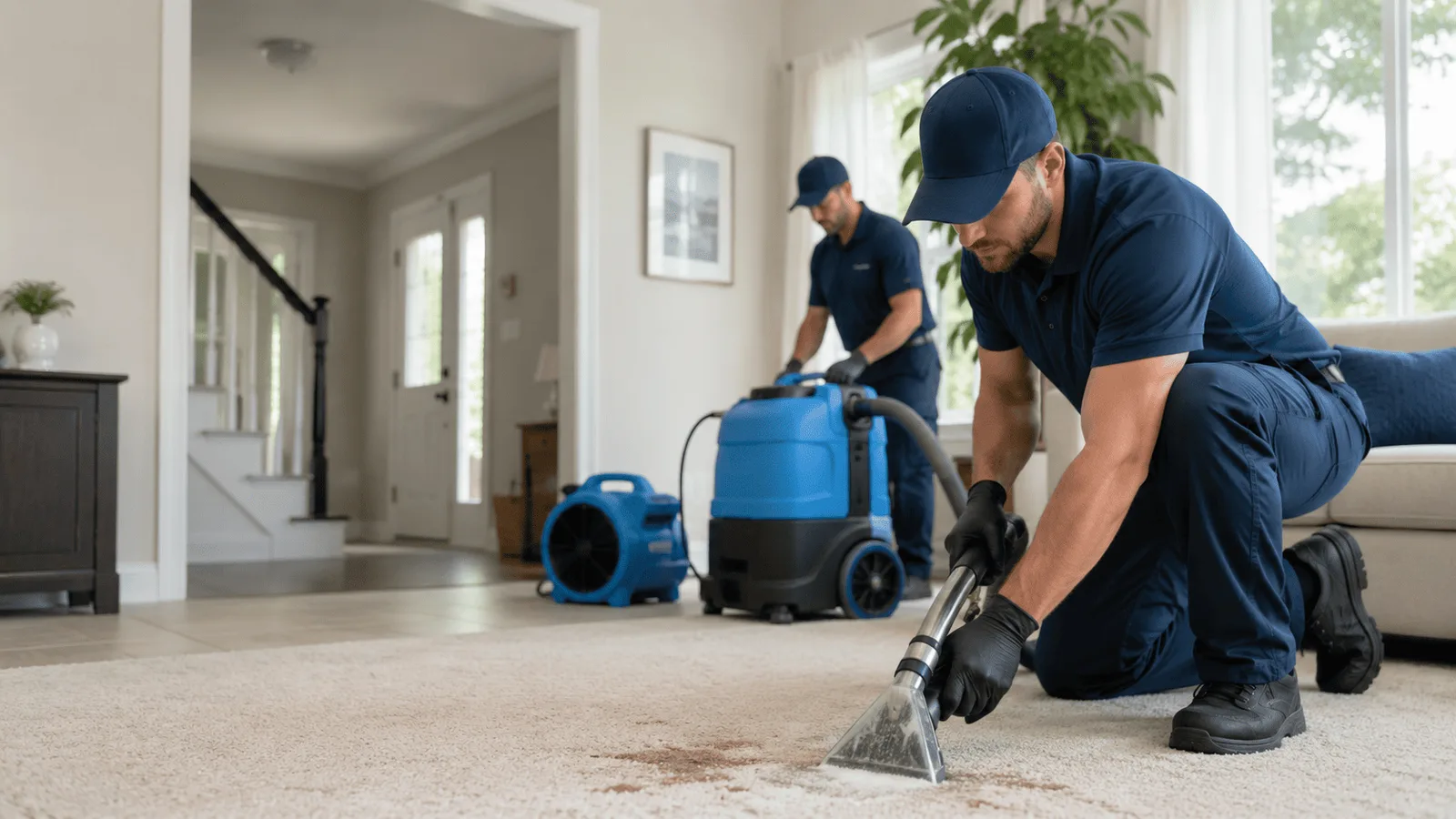 Pet Stain Carpet Cleaning in Plummer, ID near me